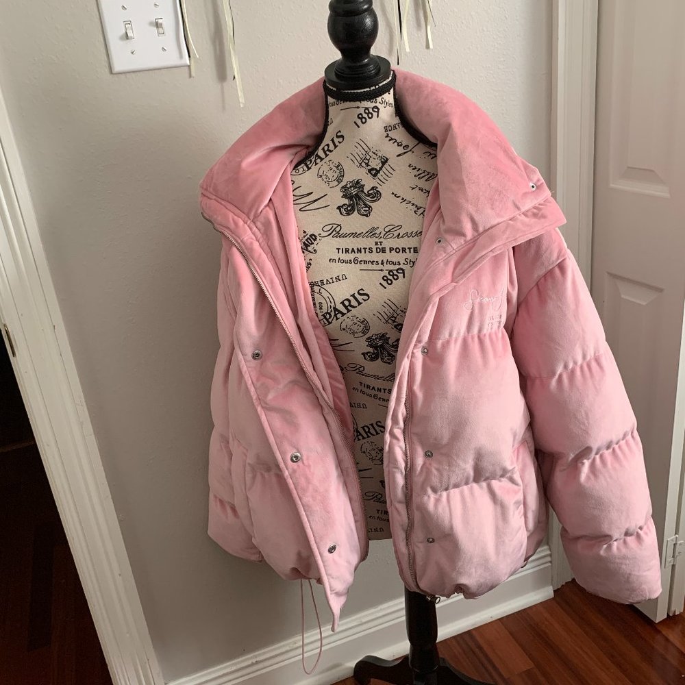 SEAN JEAN X MISSGUIDED, PINK SIZE 14